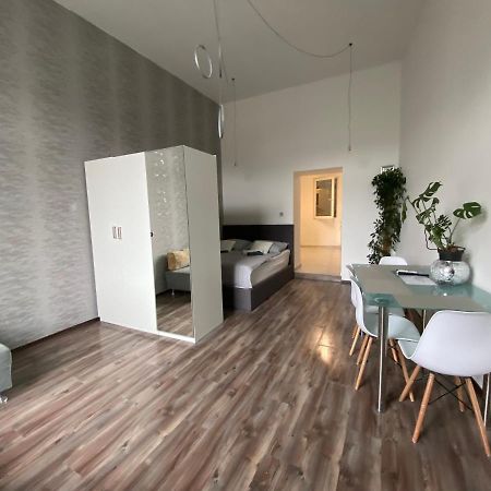 Panna Apartment Budapest Eksteriør bilde