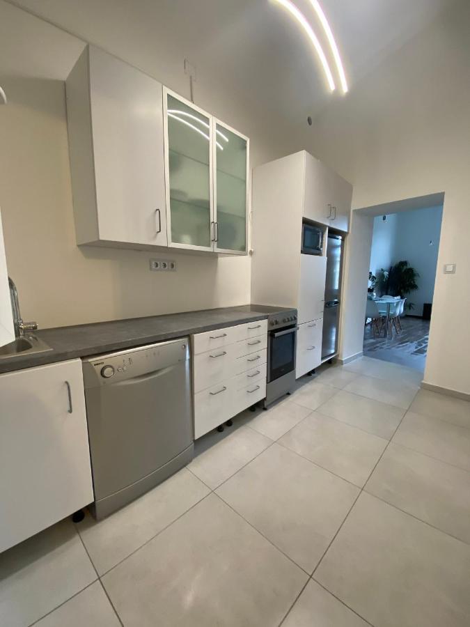 Panna Apartment Budapest Eksteriør bilde