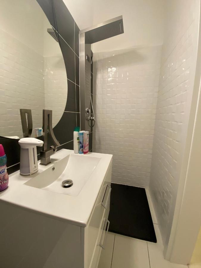 Panna Apartment Budapest Eksteriør bilde